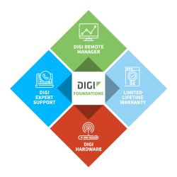 Digi Foundations Badge