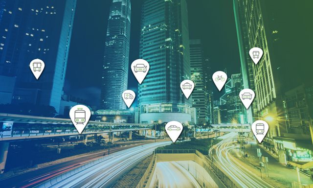 IoT in Transportation: Solutions and Applications