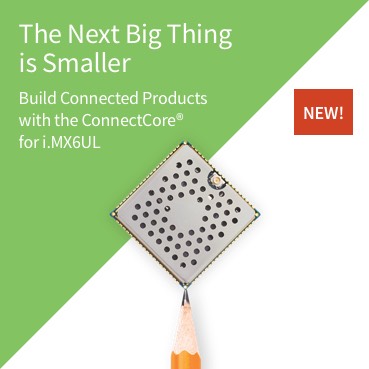 ConnectCore® for i.MX6UL