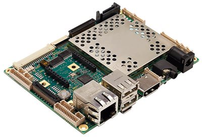 Digi ConnectCore 6 SBC