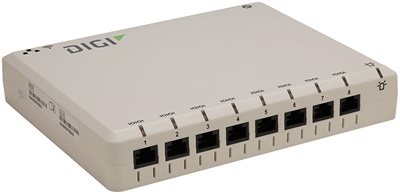 Digi Connect WS 60601 Certified Extended Safety Terminal Server