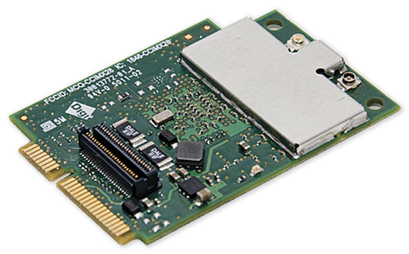 Digi ConnectCard for i.MX28