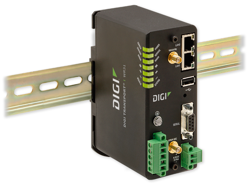 3g 4g Lte Cellular Industrial Solutions Digi International