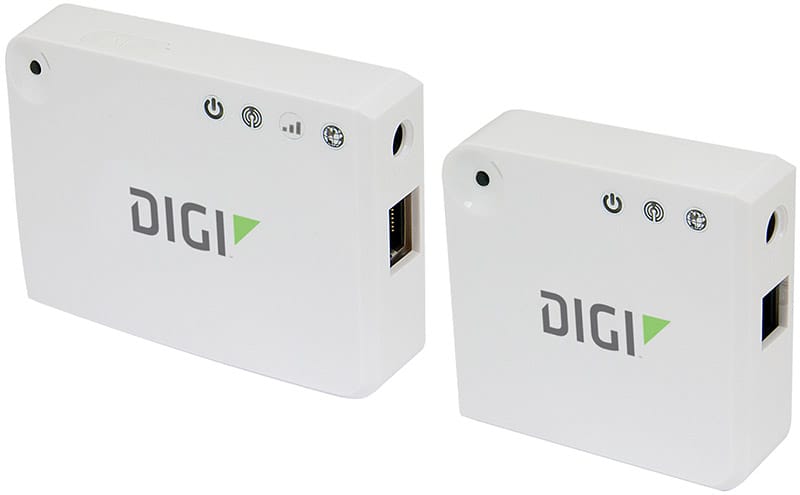 Digi XBee Zigbee Gateway