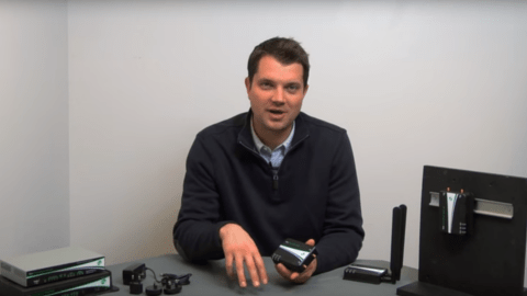 A Look at the Digi TransPort® WR11 